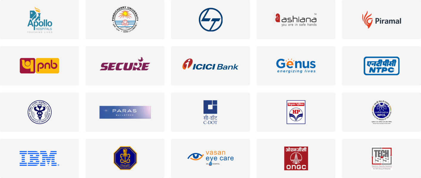 ID Tech's Happy Clients