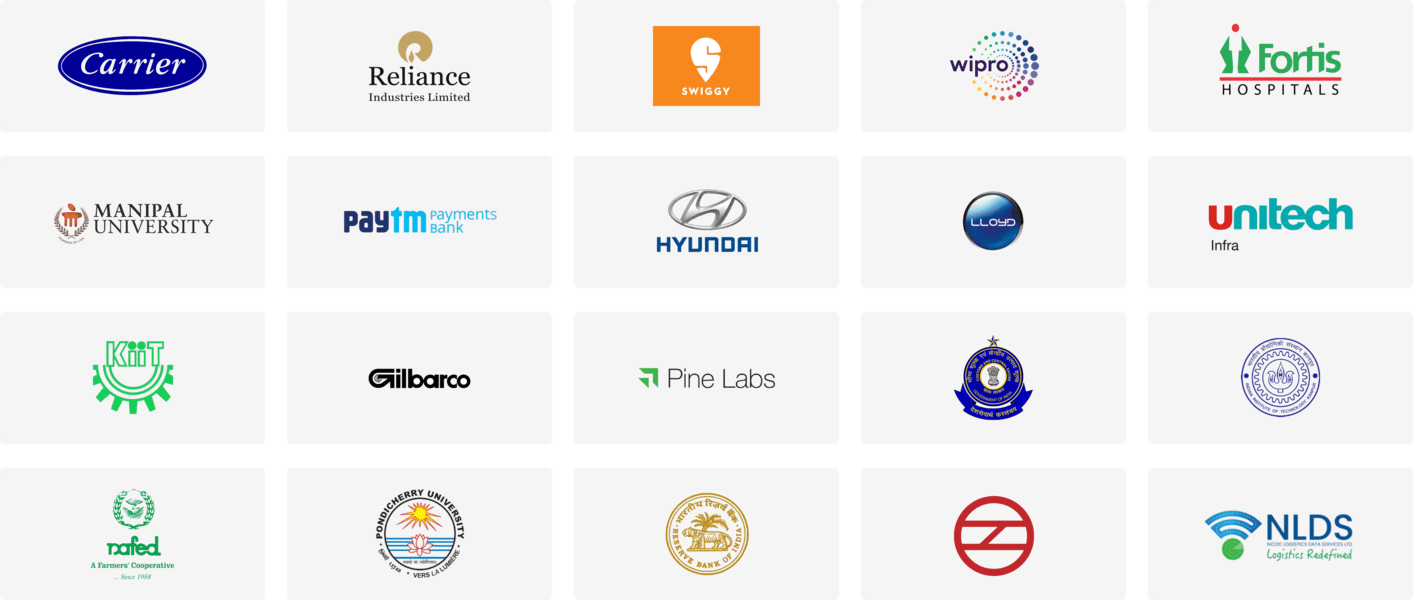 ID Tech's Happy Clients