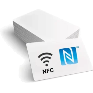 NFC business card