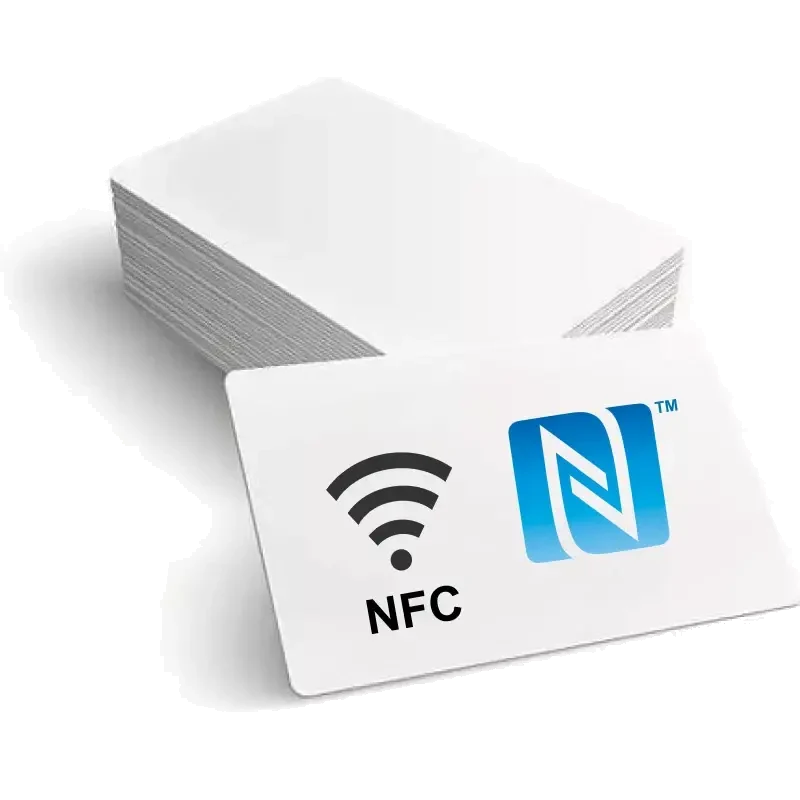 NFC business card