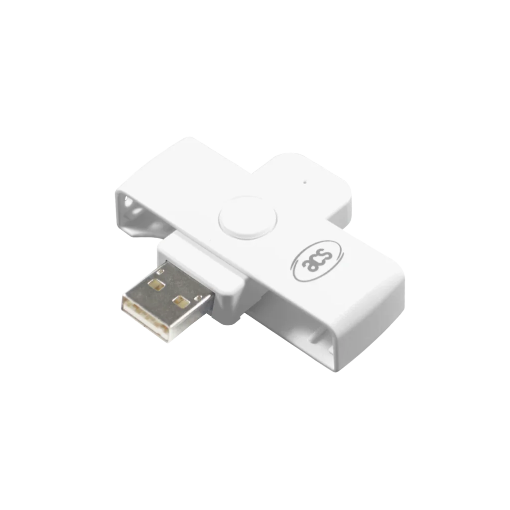 ACR39U-N1 Contact Smart Card Reader