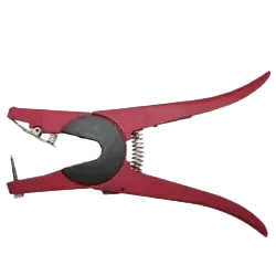 Livestock Ear Tag Applicator