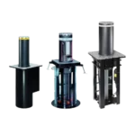 Automatic Hydraulic Bollards