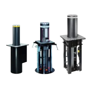 Automatic Hydraulic Bollards