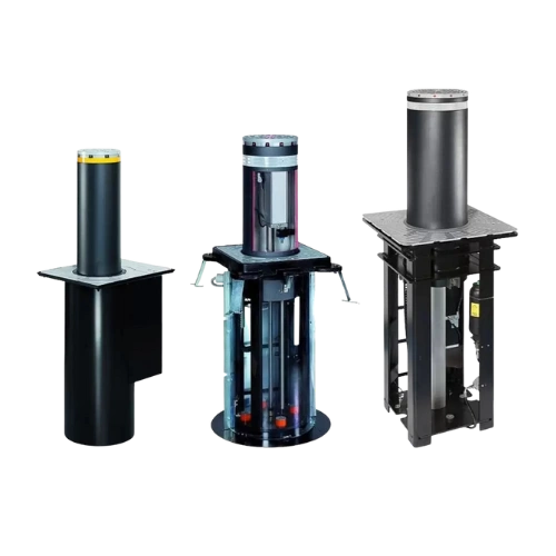 Automatic Hydraulic Bollards