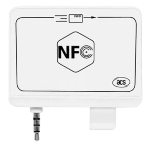 ACR35 NFC MobileMate Card Reader