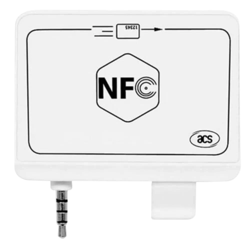 ACR35 NFC MobileMate Card Reader