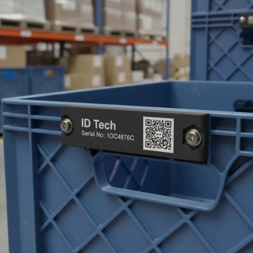 Mount on Metal Tags & Labels from idsolutionsindia.com