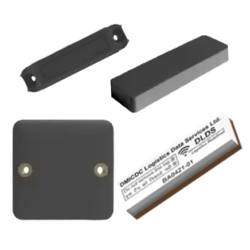 Mount On Metal Tags