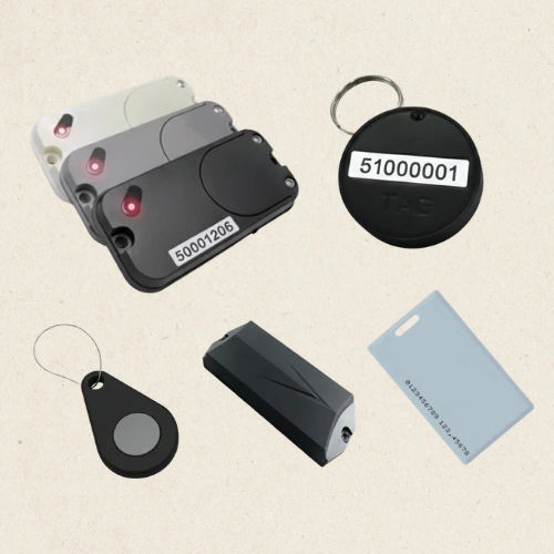 RFID Active Tags from idsolutionsindia.com