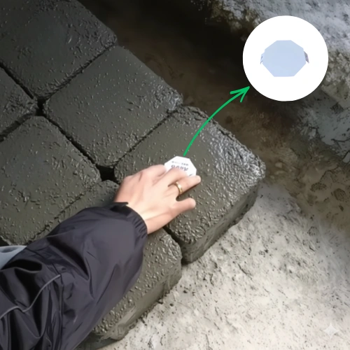 RFID Concrete Tags from idsolutionsindia.com