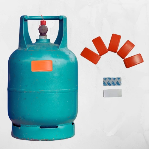 RFID Gas Cylinder tags from idsolutionsindia.com