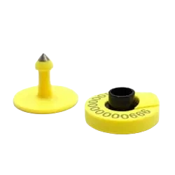 LF Animal Ear RFID Tag