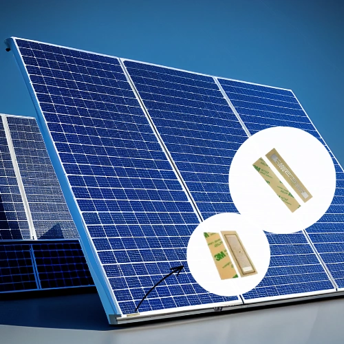 RFID Solar Panel Tags from idsolutionsindia.com
