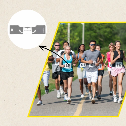 RFID Sports Timing Tags from idsolutionsindia.com