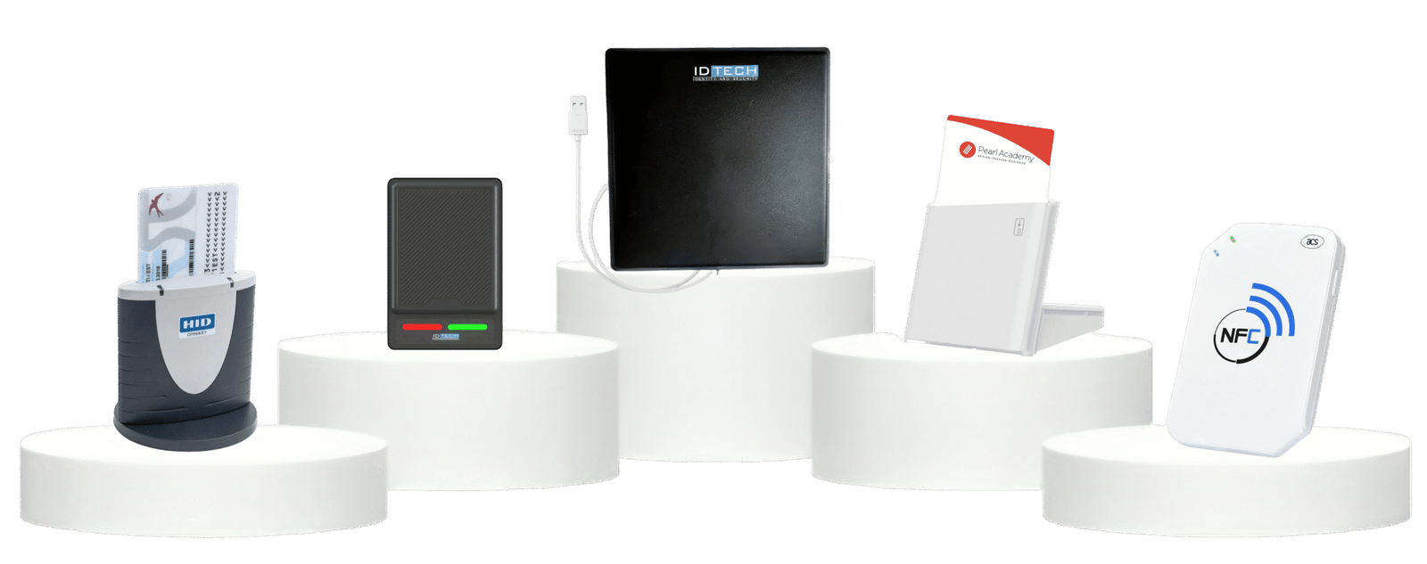Smart Card Reader Hero Banner