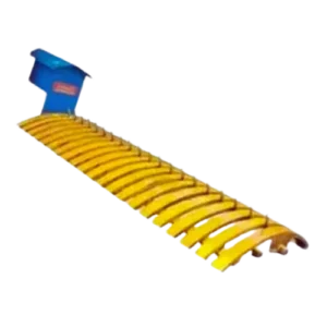 Tyre Killer Automated Spike Barrier