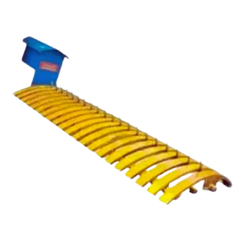 Tyre Killer Automated Spike Barrier