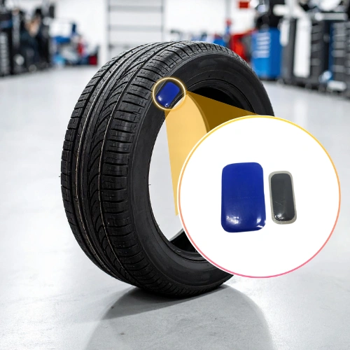Tyre Tags from idsolutionsindia.com
