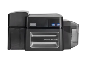 HID FARGO DTC 1500 ID Card Printer