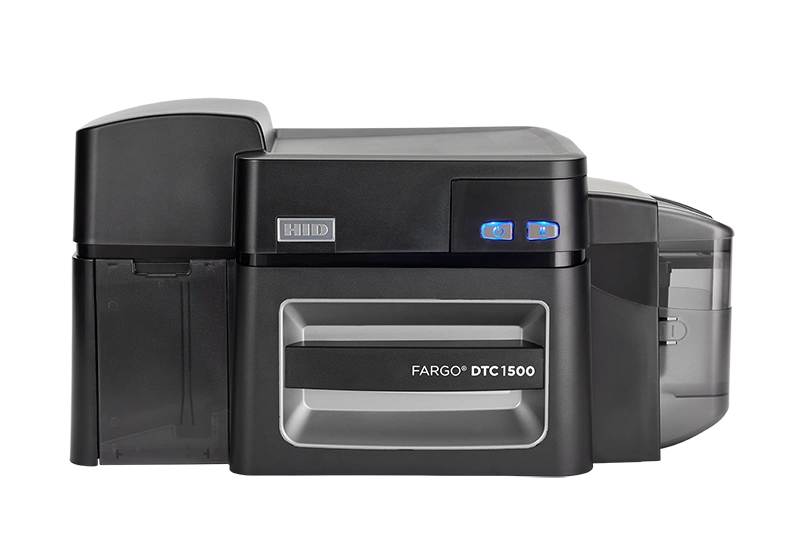 HID FARGO DTC 1500 ID Card Printer