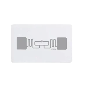 UHF RFID card
