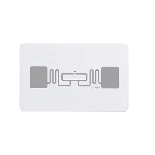UHF RFID card