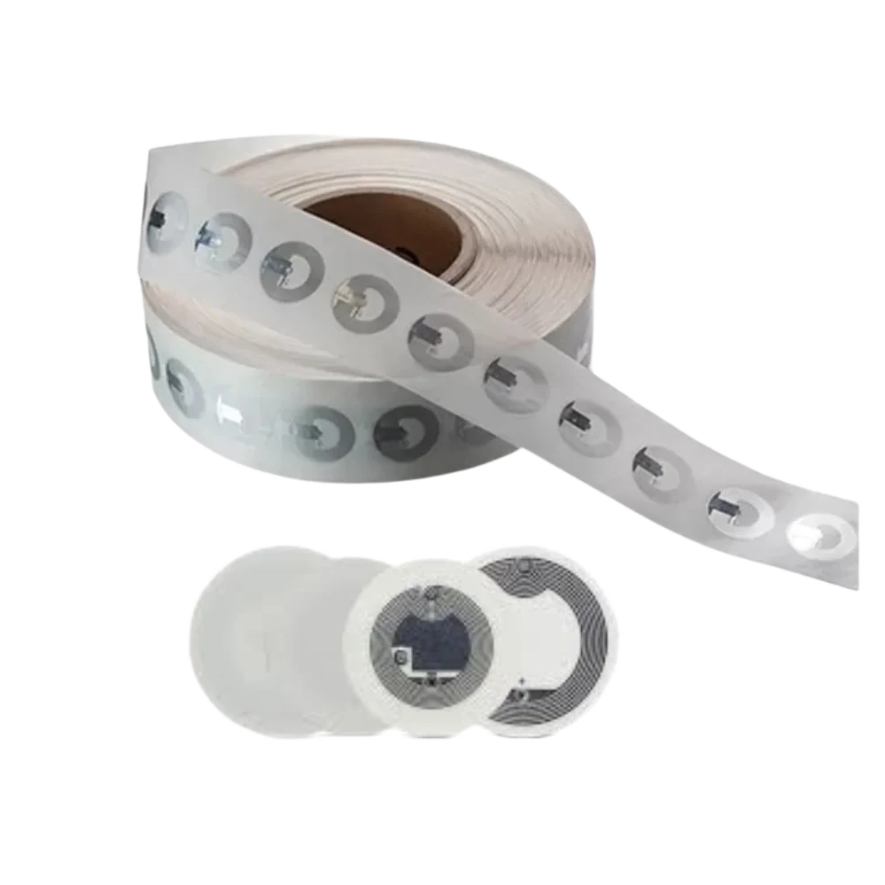 RFID NFC Inlays & Labels
