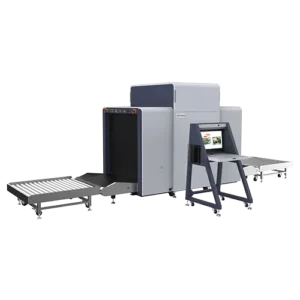 AI-Based X-Ray Baggage Inspection system