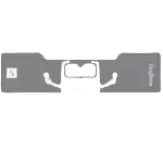 Dogbone Label