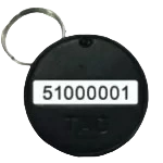 Active Coin Tag