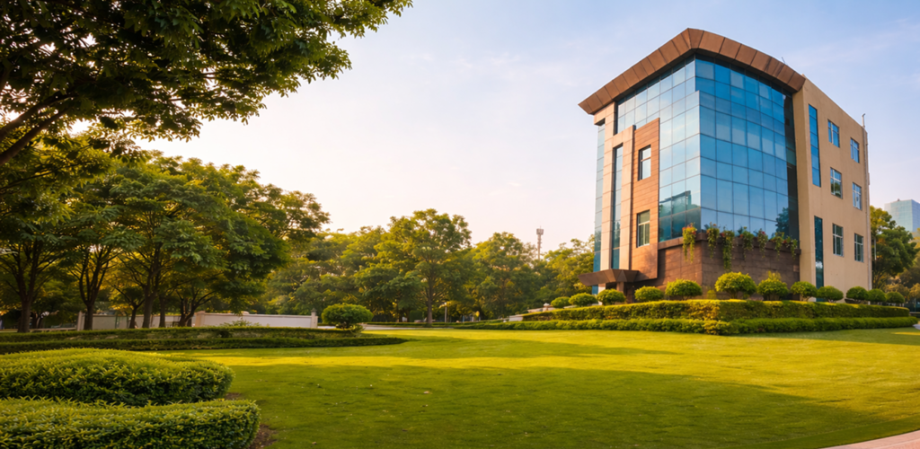 ID tech Office Building